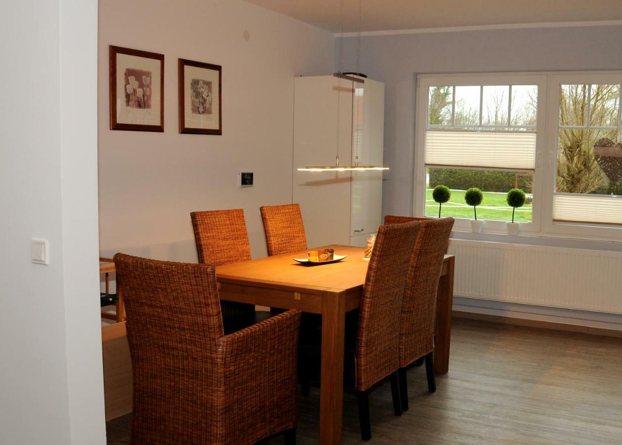 Ferienwohnung Landliebe Leer Exterior foto