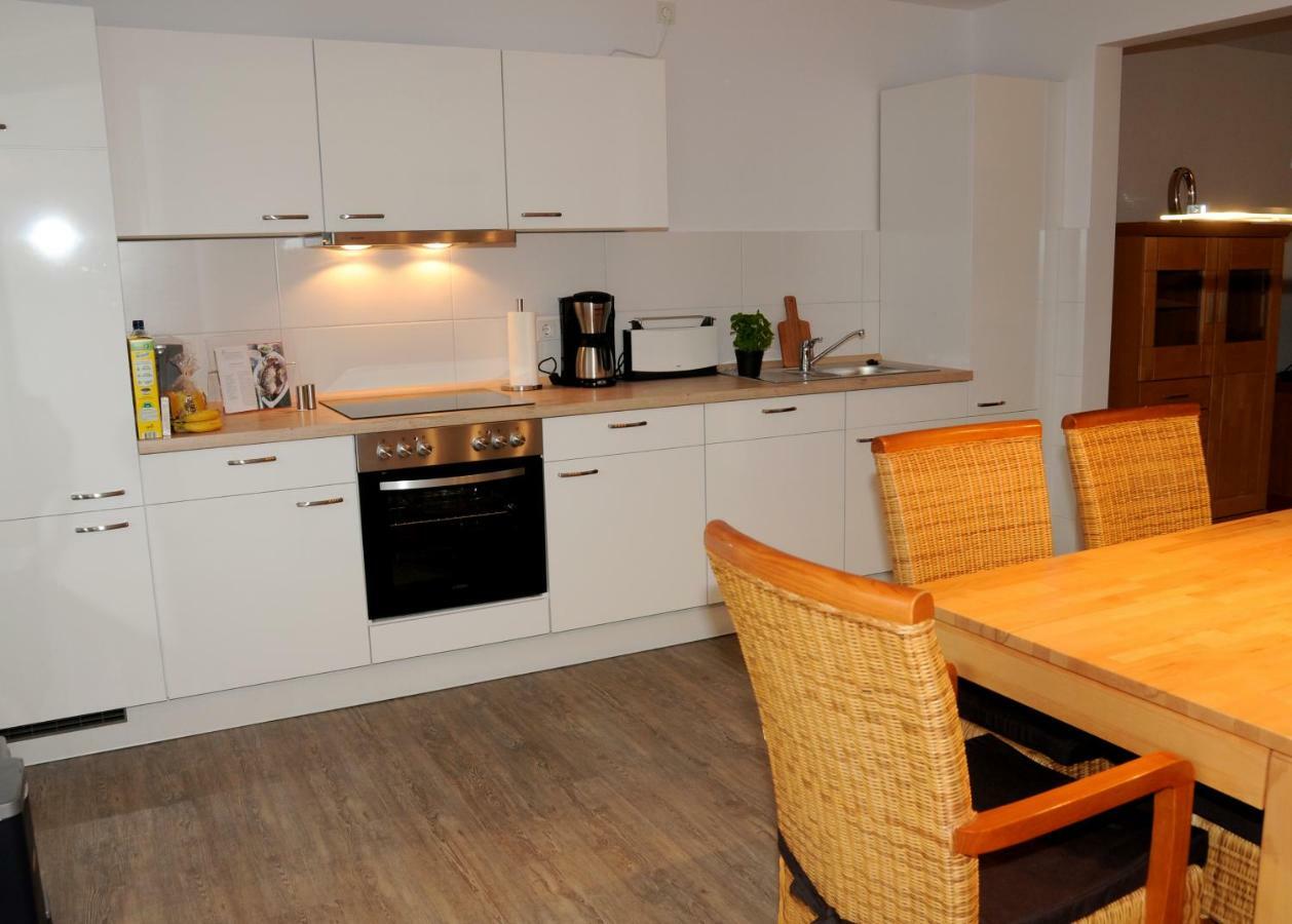 Ferienwohnung Landliebe Leer Exterior foto