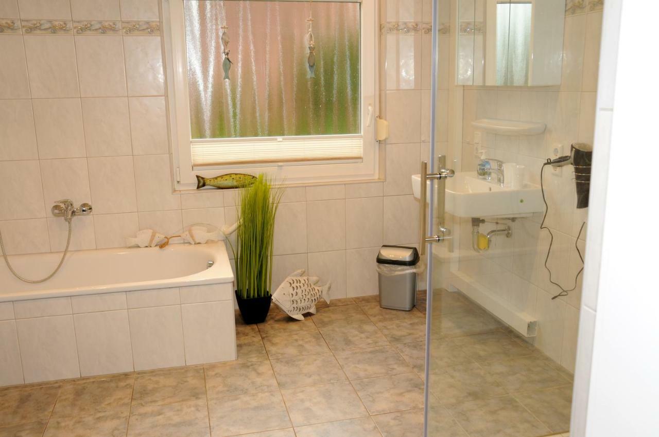 Ferienwohnung Landliebe Leer Exterior foto